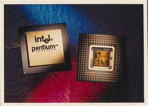 intel pentium|Explore Intel’s history.